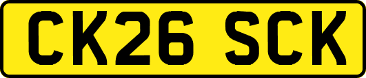 CK26SCK