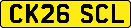 CK26SCL