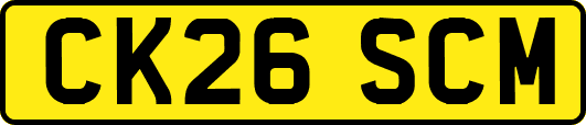 CK26SCM