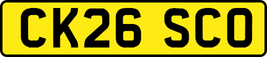 CK26SCO