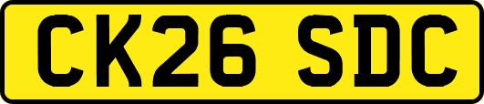 CK26SDC