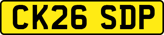 CK26SDP