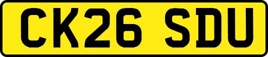 CK26SDU