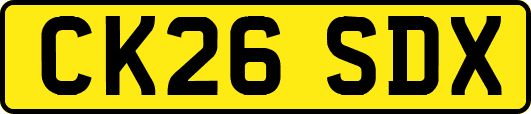 CK26SDX