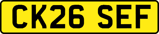CK26SEF