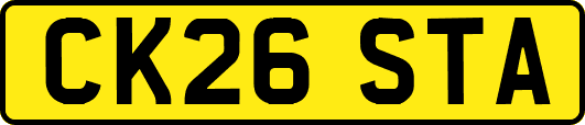 CK26STA