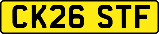 CK26STF