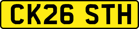 CK26STH