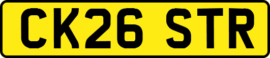 CK26STR