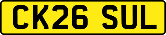 CK26SUL