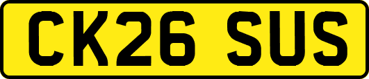 CK26SUS