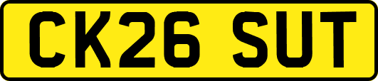 CK26SUT