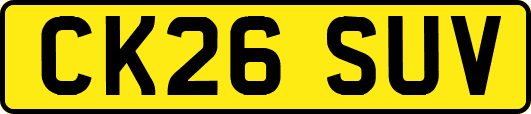CK26SUV