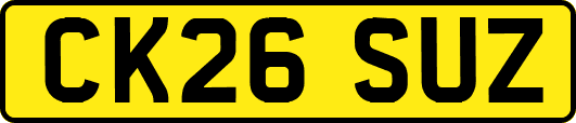 CK26SUZ