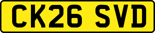 CK26SVD