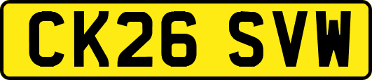CK26SVW