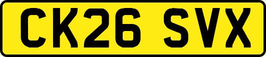 CK26SVX