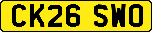 CK26SWO