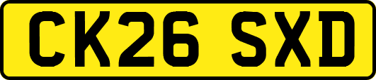 CK26SXD