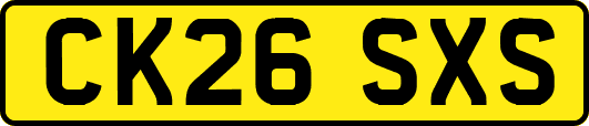 CK26SXS