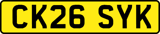 CK26SYK