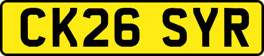 CK26SYR