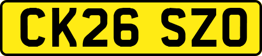 CK26SZO