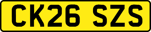 CK26SZS