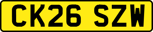 CK26SZW