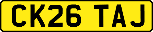 CK26TAJ