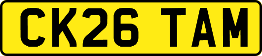 CK26TAM