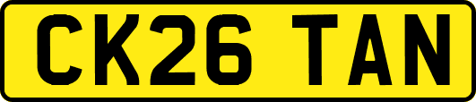 CK26TAN