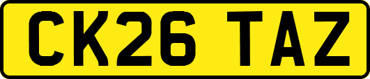 CK26TAZ