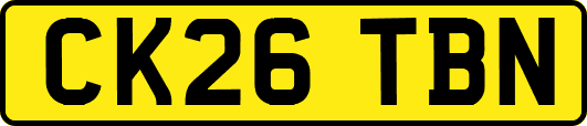 CK26TBN