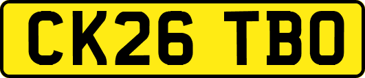 CK26TBO