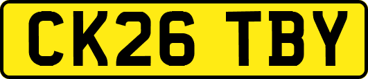 CK26TBY