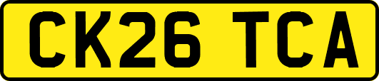 CK26TCA