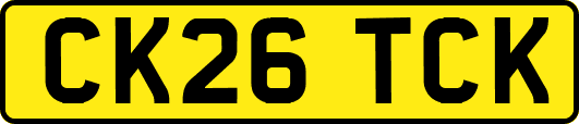 CK26TCK