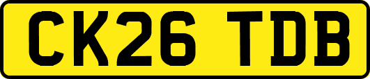 CK26TDB