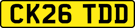 CK26TDD