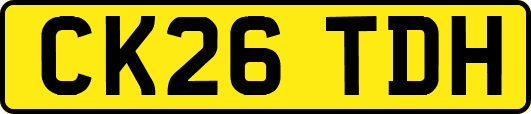 CK26TDH