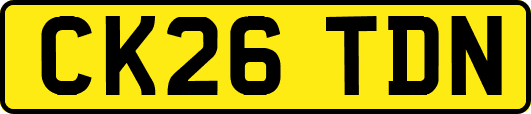 CK26TDN