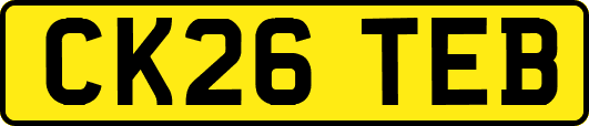 CK26TEB