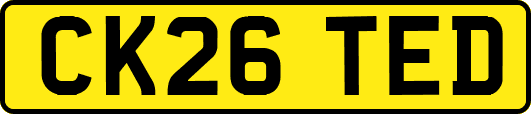 CK26TED