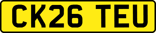CK26TEU