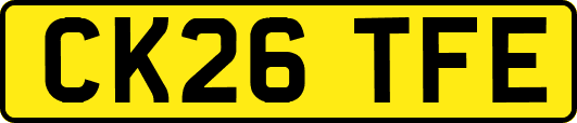 CK26TFE