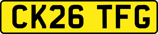 CK26TFG