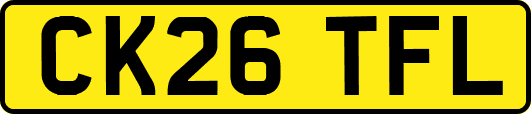 CK26TFL