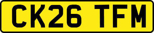 CK26TFM