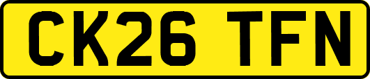 CK26TFN